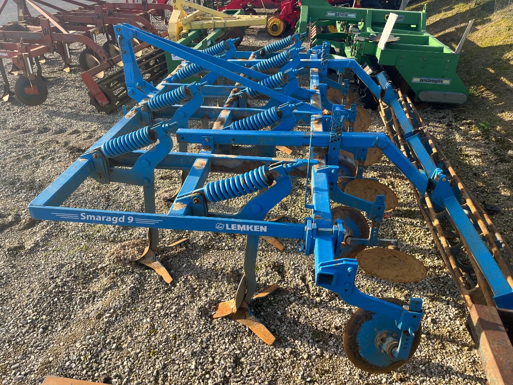 Grubber of the type Lemken Smarag 9, Gebrauchtmaschine in VERT TOULON (Picture 5)