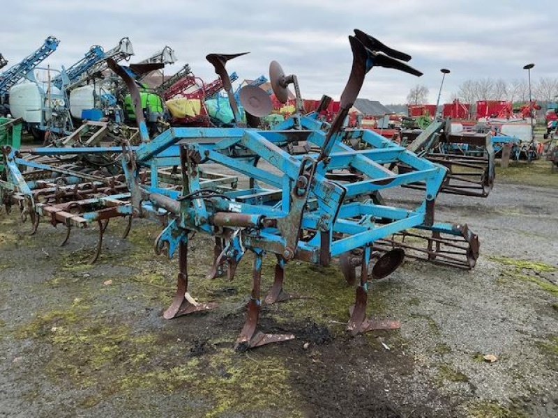 Grubber typu Lemken SMARAG, Gebrauchtmaschine w les hayons (Zdjęcie 1)