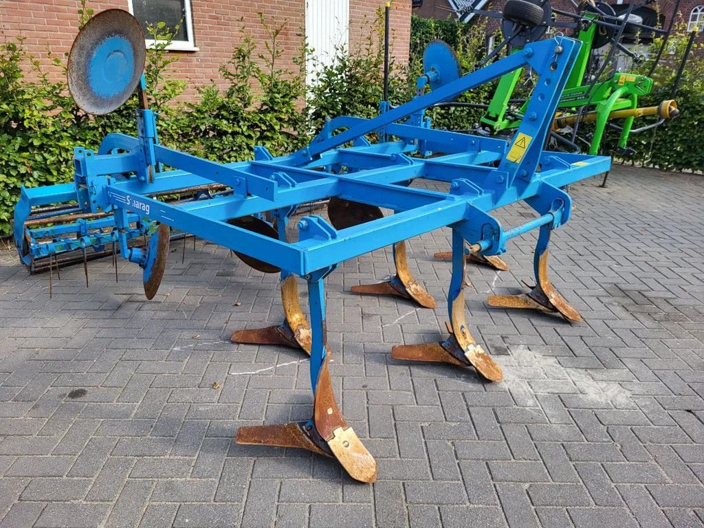 Grubber des Typs Lemken Smaragd 265 cultivator, Gebrauchtmaschine in Lunteren (Bild 2)