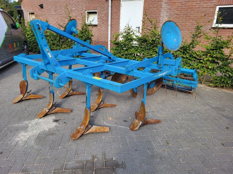 Grubber typu Lemken Smaragd 265 cultivator, Gebrauchtmaschine w Lunteren