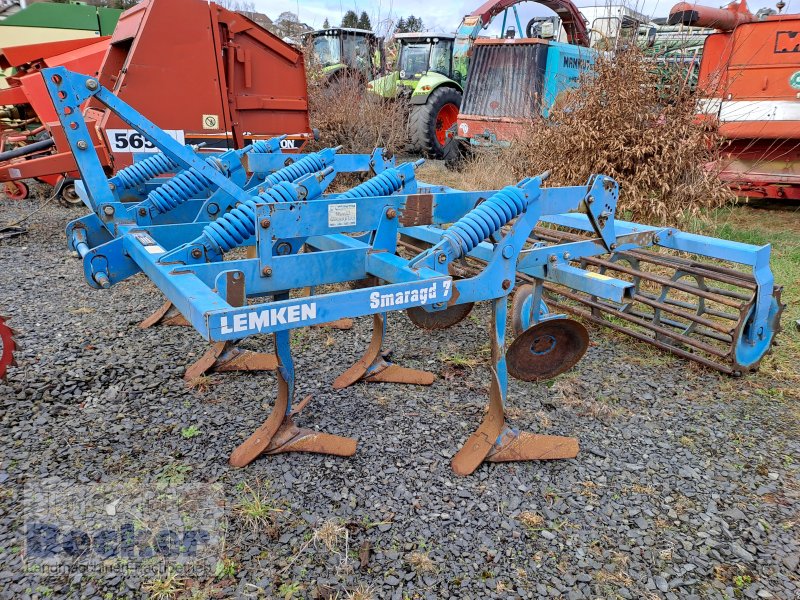 Grubber del tipo Lemken Smaragd 7/300, Gebrauchtmaschine en Weimar-Niederwalgern (Imagen 1)