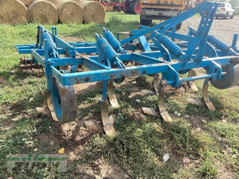 Grubber des Typs Lemken Smaragd 80-300, Gebrauchtmaschine in Altenschönbach (Bild 2)