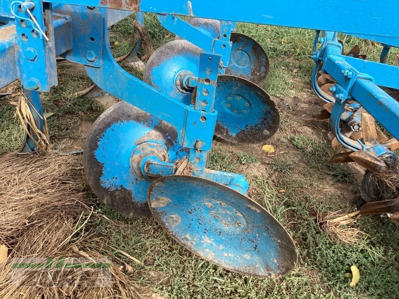 Grubber des Typs Lemken Smaragd 80-300, Gebrauchtmaschine in Altenschönbach (Bild 3)