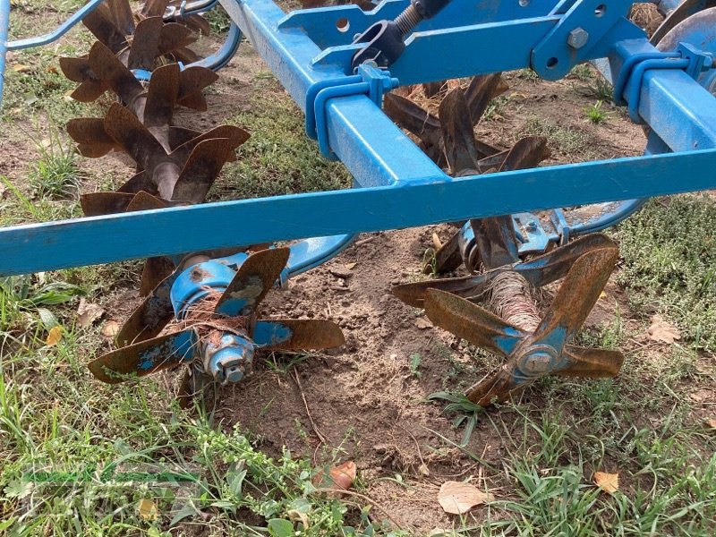 Grubber van het type Lemken Smaragd 80-300, Gebrauchtmaschine in Giebelstadt-Euerhausen (Foto 7)