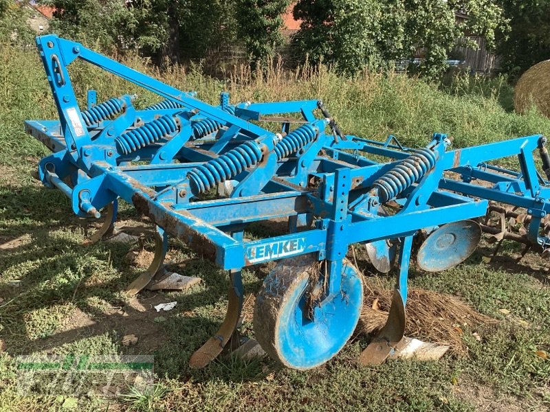 Grubber tip Lemken Smaragd 80-300, Gebrauchtmaschine in Altenschönbach (Poză 1)