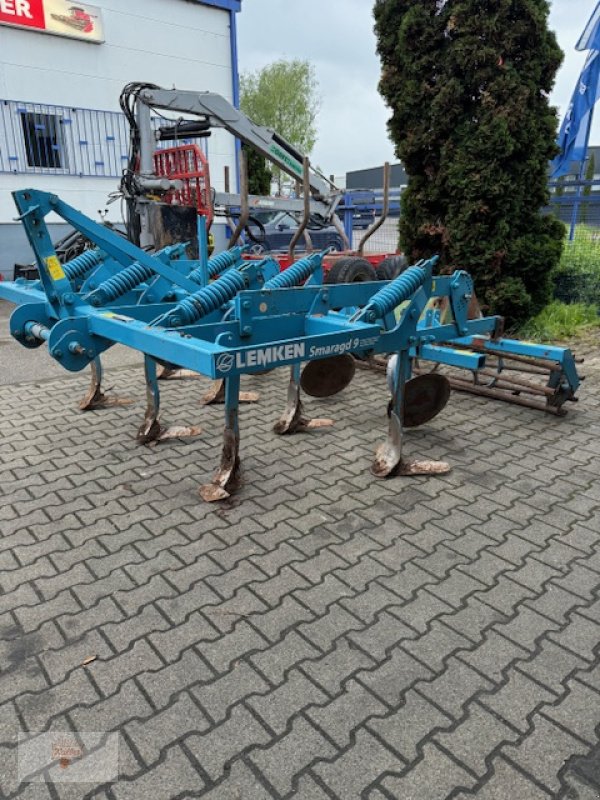 Grubber типа Lemken Smaragd  9/300 U, Gebrauchtmaschine в Remchingen (Фотография 5)