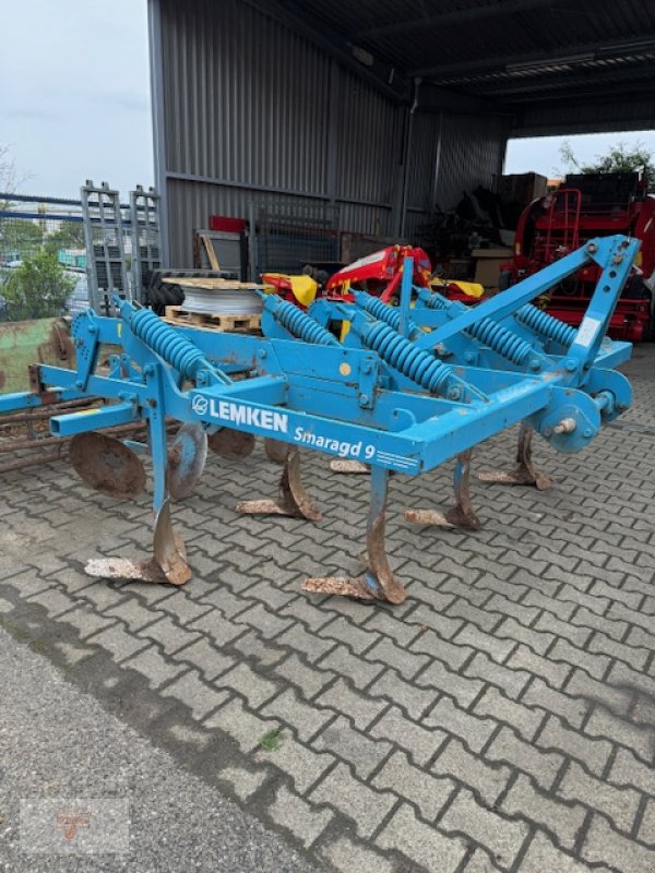 Grubber типа Lemken Smaragd  9/300 U, Gebrauchtmaschine в Remchingen (Фотография 8)