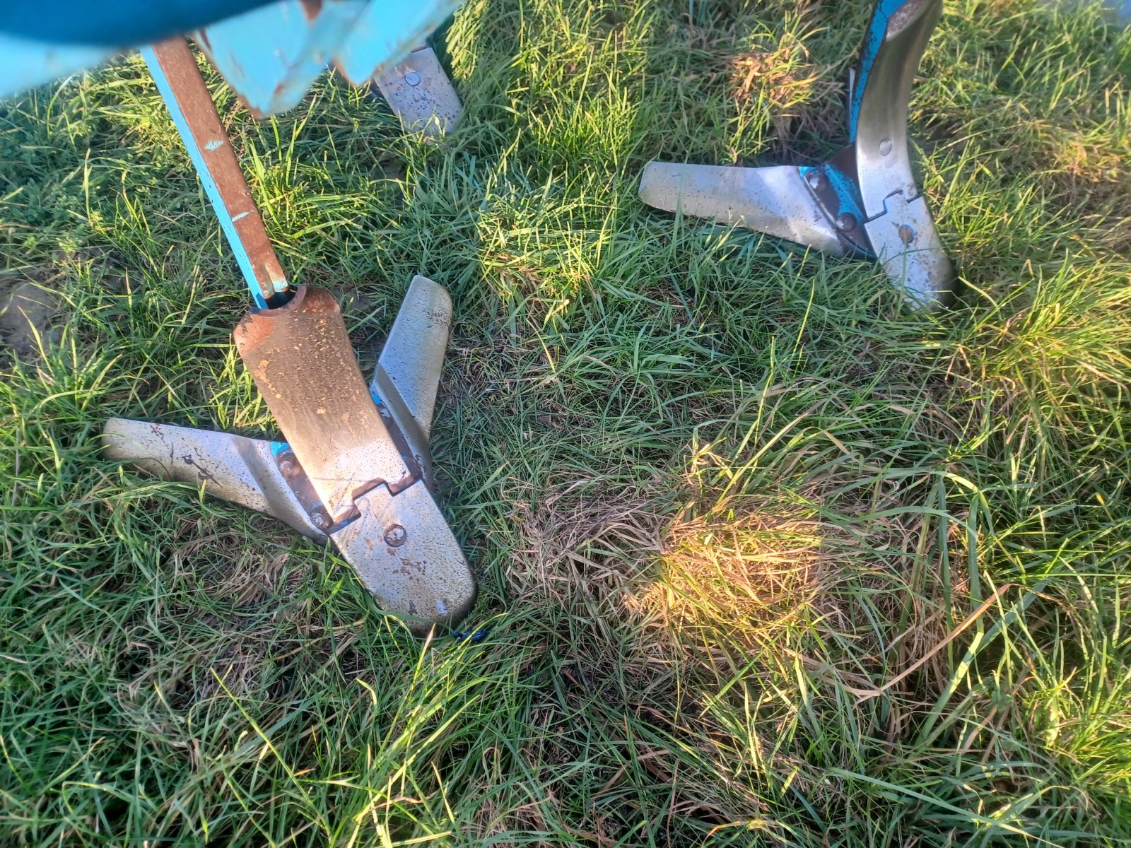 Grubber typu Lemken Smaragd 9/300 U, Gebrauchtmaschine v Uffenheim (Obrázek 3)