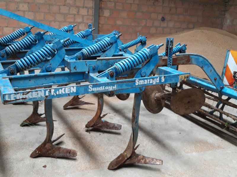 Grubber tipa Lemken Smaragd  9/300 U, Gebrauchtmaschine u Bad Lauterberg (Slika 1)