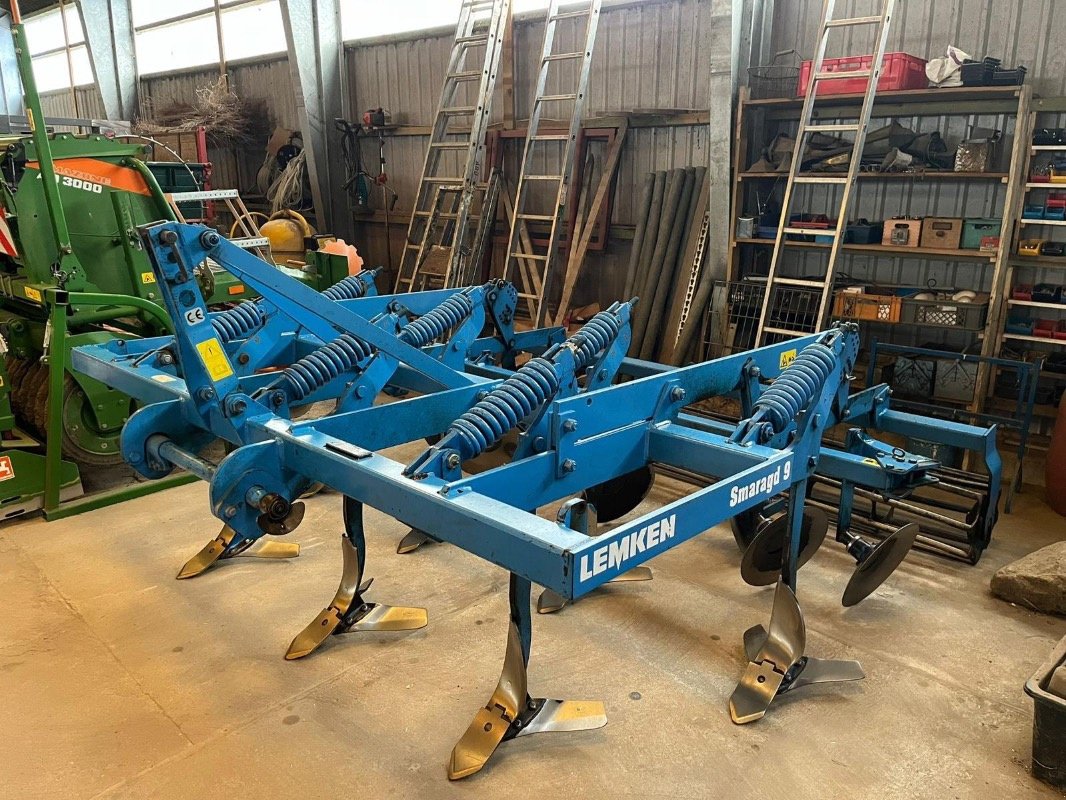 Grubber del tipo Lemken Smaragd 9/300 UE, Gebrauchtmaschine In Liebenwalde (Immagine 2)