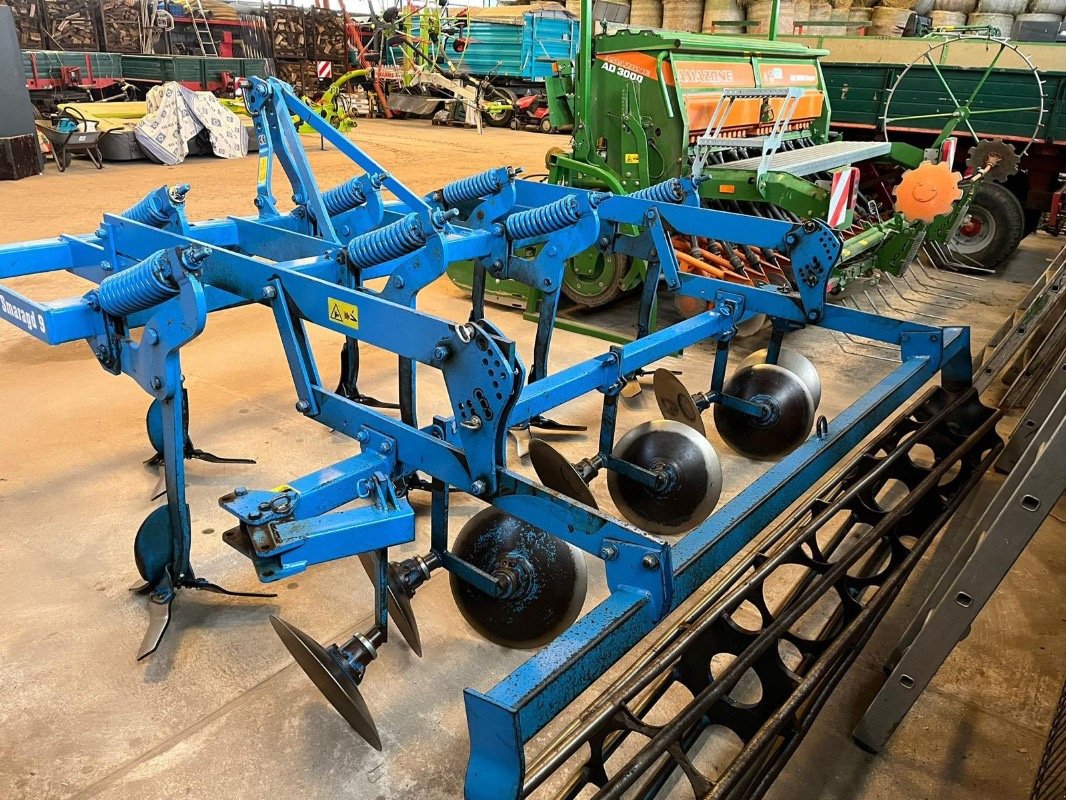 Grubber del tipo Lemken Smaragd 9/300 UE, Gebrauchtmaschine In Liebenwalde (Immagine 4)