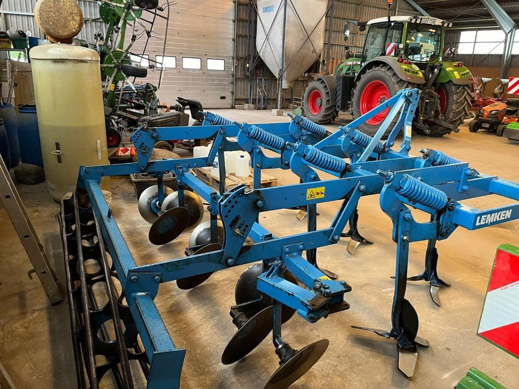 Grubber del tipo Lemken Smaragd 9/300 UE, Gebrauchtmaschine In Liebenwalde (Immagine 5)