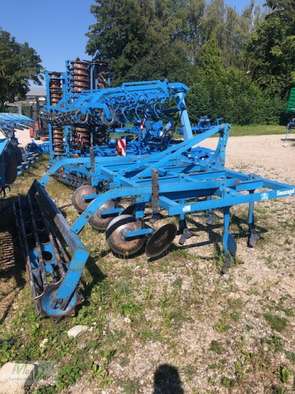 Grubber des Typs Lemken Smaragd 9/300, Gebrauchtmaschine in Markt Schwaben (Bild 3)