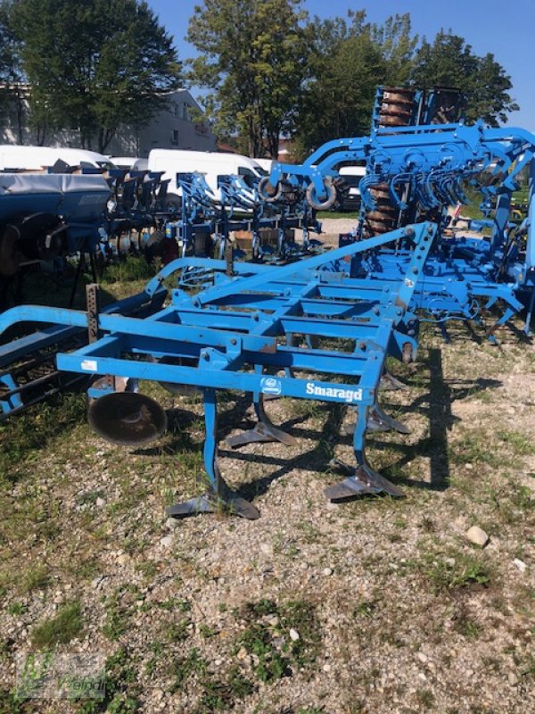 Grubber del tipo Lemken Smaragd 9/300, Gebrauchtmaschine en Markt Schwaben (Imagen 4)