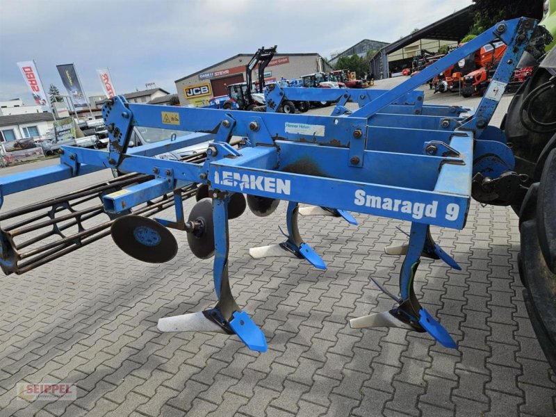 Grubber tip Lemken Smaragd 9/300, Gebrauchtmaschine in Groß-Umstadt (Poză 1)