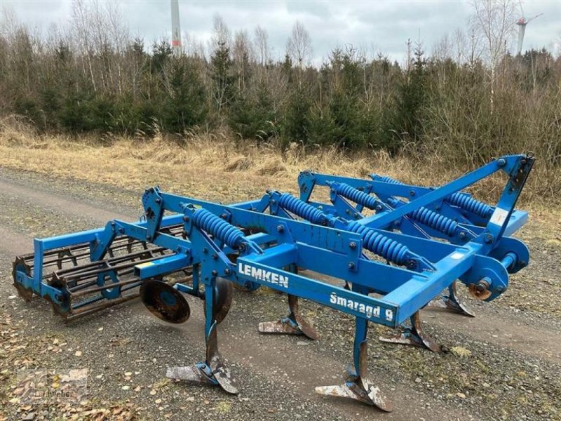 Grubber of the type Lemken Smaragd 9/300, Gebrauchtmaschine in Neuhof - Dorfborn