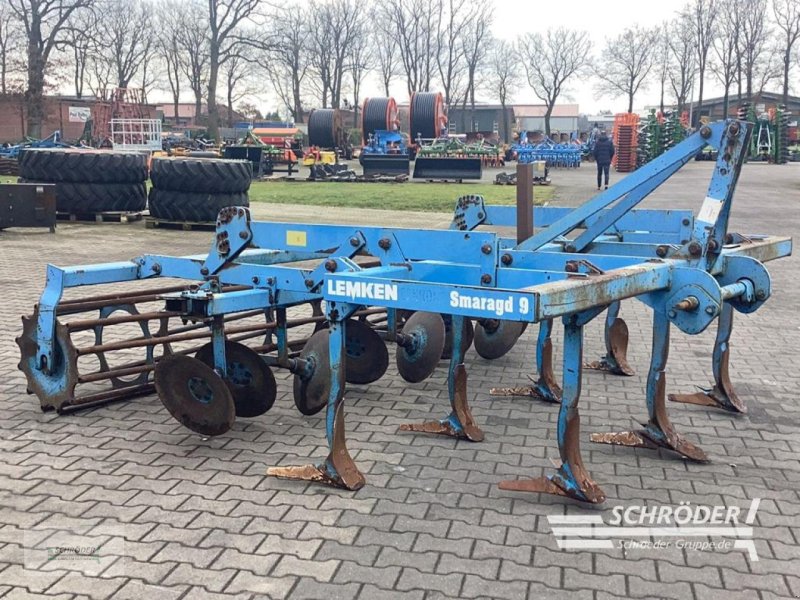 Grubber des Typs Lemken SMARAGD 9/300, Gebrauchtmaschine in Lastrup (Bild 1)