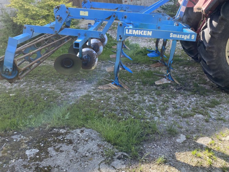 Grubber van het type Lemken Smaragd 9/300, Gebrauchtmaschine in Altomünster  (Foto 1)