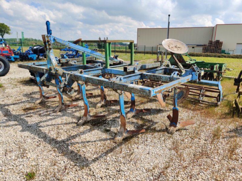 Grubber tip Lemken Smaragd 9/380, Gebrauchtmaschine in VERT TOULON (Poză 1)