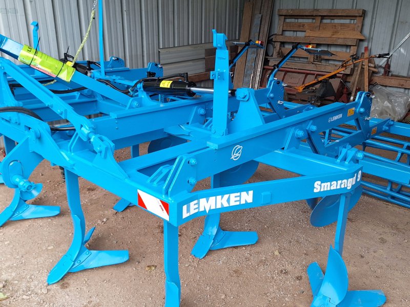 Grubber del tipo Lemken Smaragd 9/400 K, Gebrauchtmaschine en Lichtenau (Imagen 1)