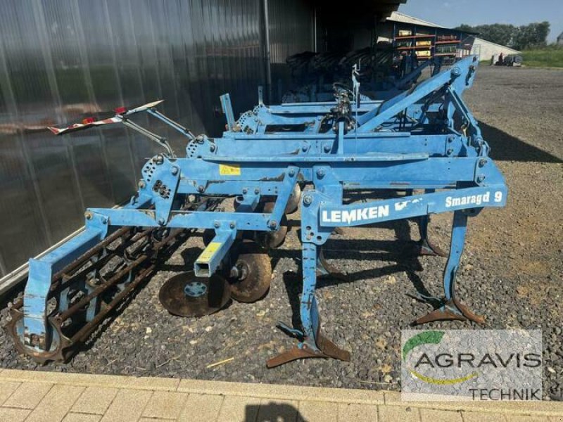 Grubber des Typs Lemken SMARAGD 9/400, Gebrauchtmaschine in Rheinbach (Bild 1)