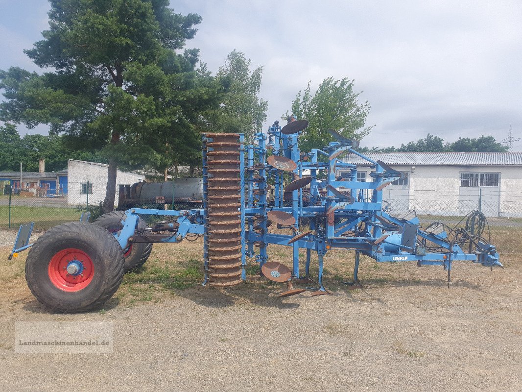 Grubber типа Lemken Smaragd 9/450 KA-B, Gebrauchtmaschine в Burg/Spreewald (Фотография 2)