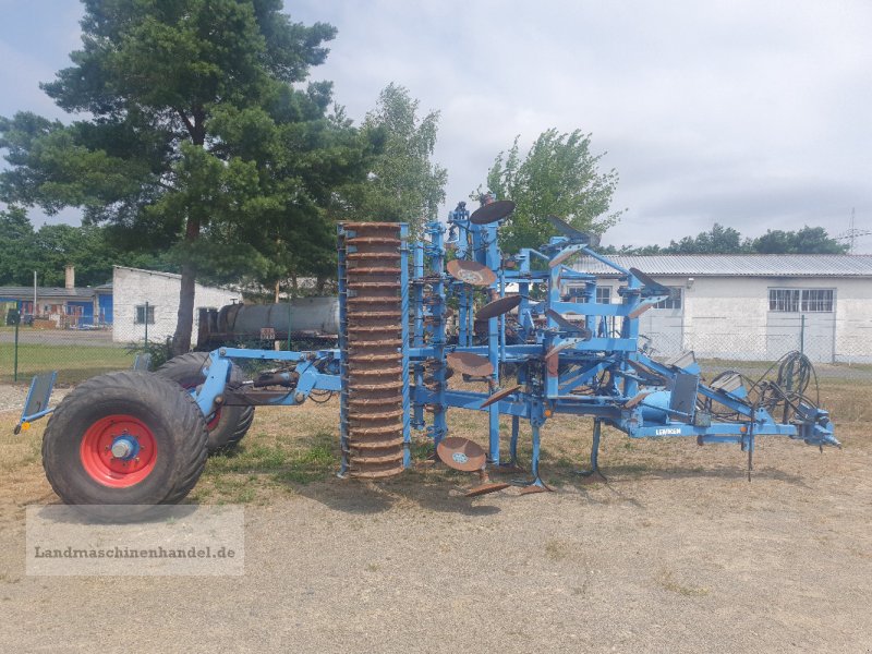 Grubber типа Lemken Smaragd 9/450 KA, Gebrauchtmaschine в Burg/Spreewald (Фотография 1)