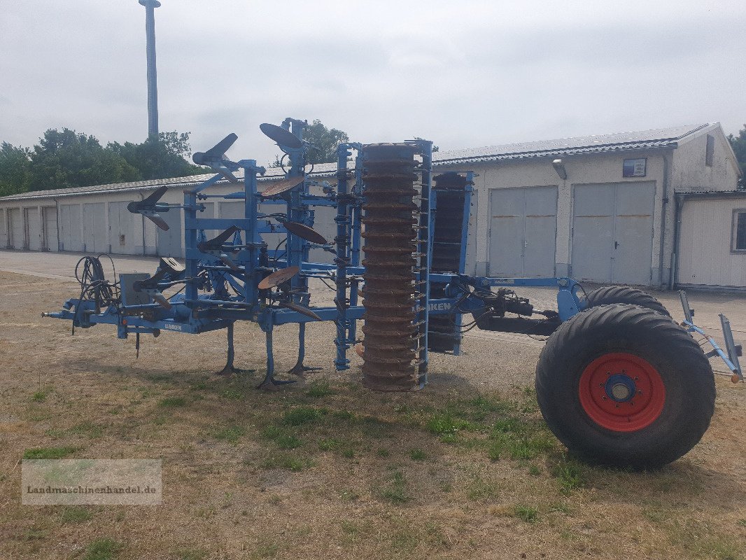 Grubber del tipo Lemken Smaragd 9/450 KA, Gebrauchtmaschine en Burg/Spreewald (Imagen 3)