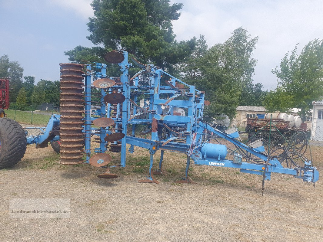 Grubber del tipo Lemken Smaragd 9/450 KA, Gebrauchtmaschine en Burg/Spreewald (Imagen 7)