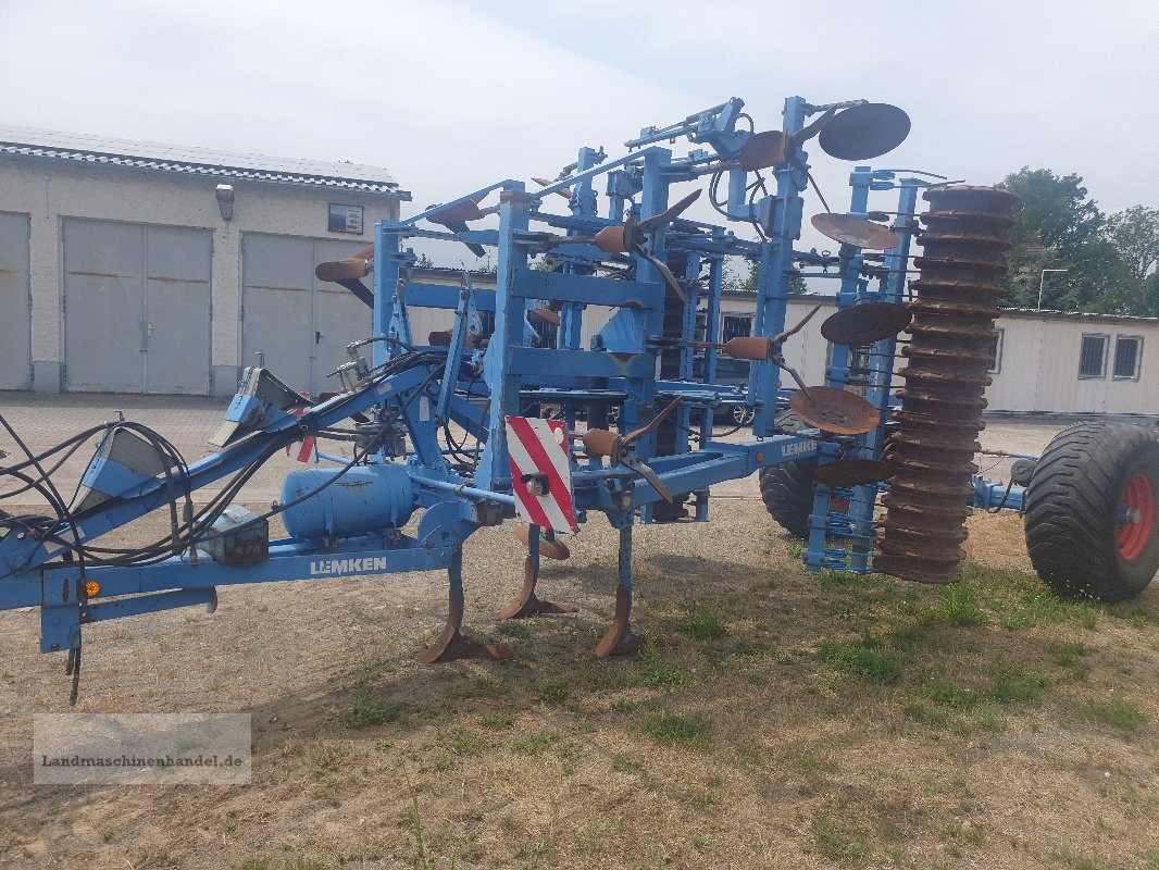 Grubber van het type Lemken Smaragd 9/450 KA, Gebrauchtmaschine in Burg/Spreewald (Foto 2)