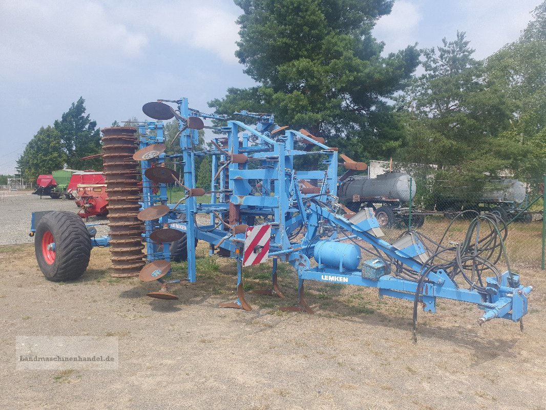 Grubber van het type Lemken Smaragd 9/450 KA, Gebrauchtmaschine in Burg/Spreewald (Foto 4)