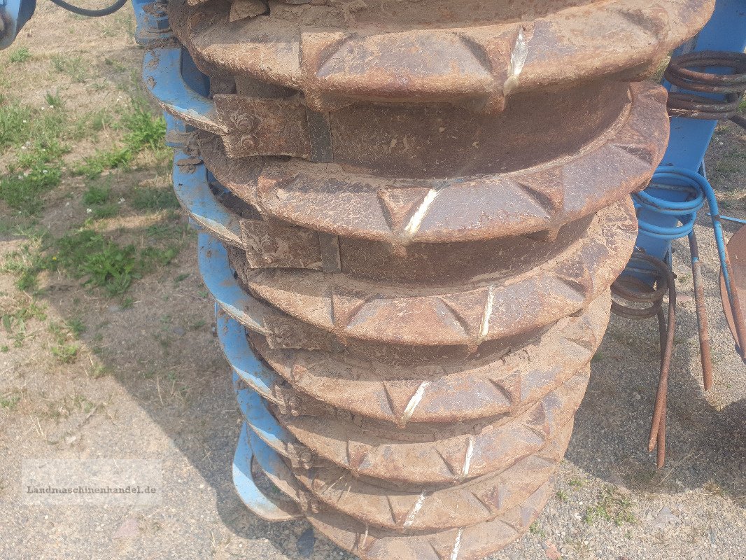 Grubber van het type Lemken Smaragd 9/450 KA, Gebrauchtmaschine in Burg/Spreewald (Foto 5)