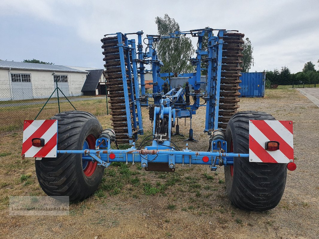 Grubber van het type Lemken Smaragd 9/450 KA, Gebrauchtmaschine in Burg/Spreewald (Foto 15)