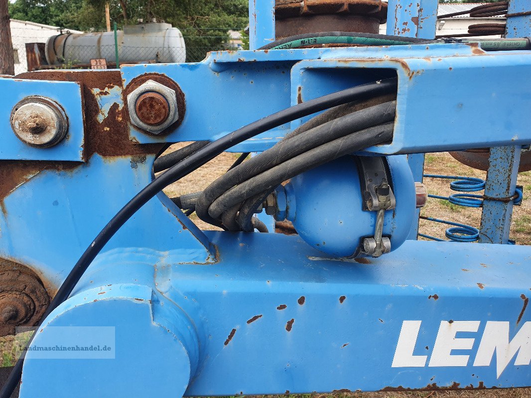 Grubber van het type Lemken Smaragd 9/450 KA, Gebrauchtmaschine in Burg/Spreewald (Foto 17)