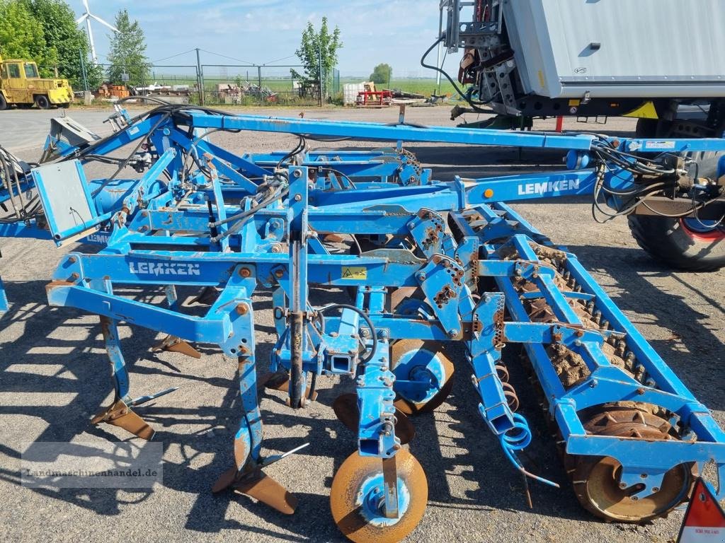 Grubber van het type Lemken Smaragd 9/450 KA, Gebrauchtmaschine in Burg/Spreewald (Foto 9)