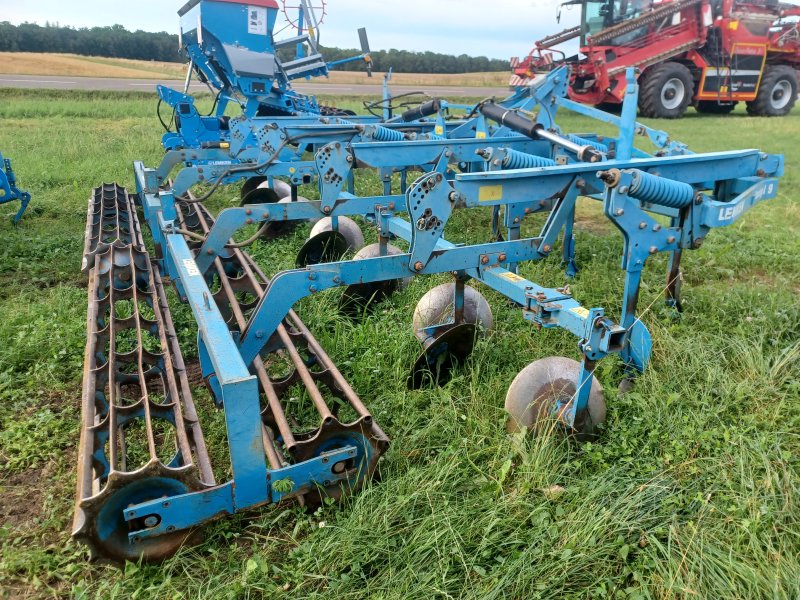 Grubber типа Lemken Smaragd 9/500 KU, Gebrauchtmaschine в Uffenheim (Фотография 1)