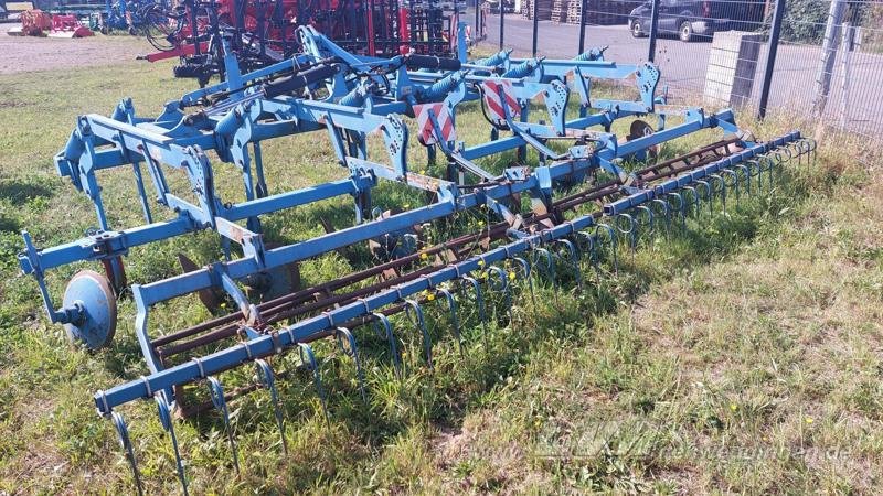 Grubber типа Lemken Smaragd 9/500 KU, Gebrauchtmaschine в Sülzetal OT Altenweddingen (Фотография 4)