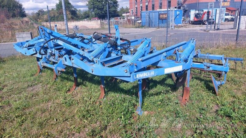 Grubber typu Lemken Smaragd 9/500 KU, Gebrauchtmaschine v Sülzetal OT Altenweddingen (Obrázek 1)