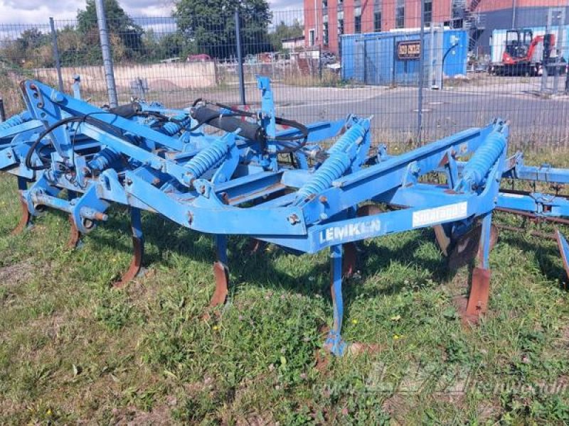 Grubber typu Lemken Smaragd 9/500 KU, Gebrauchtmaschine v Sülzetal OT Altenweddingen