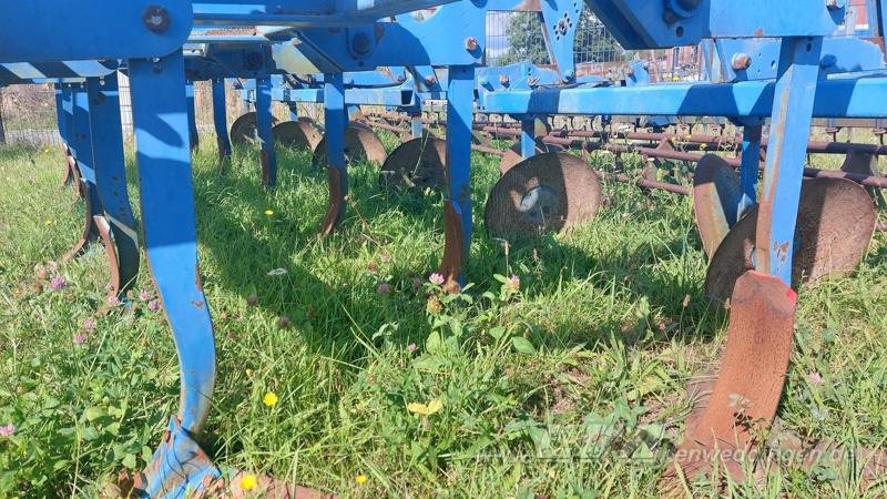 Grubber des Typs Lemken Smaragd 9/500 KU, Gebrauchtmaschine in Sülzetal OT Altenweddingen (Bild 6)