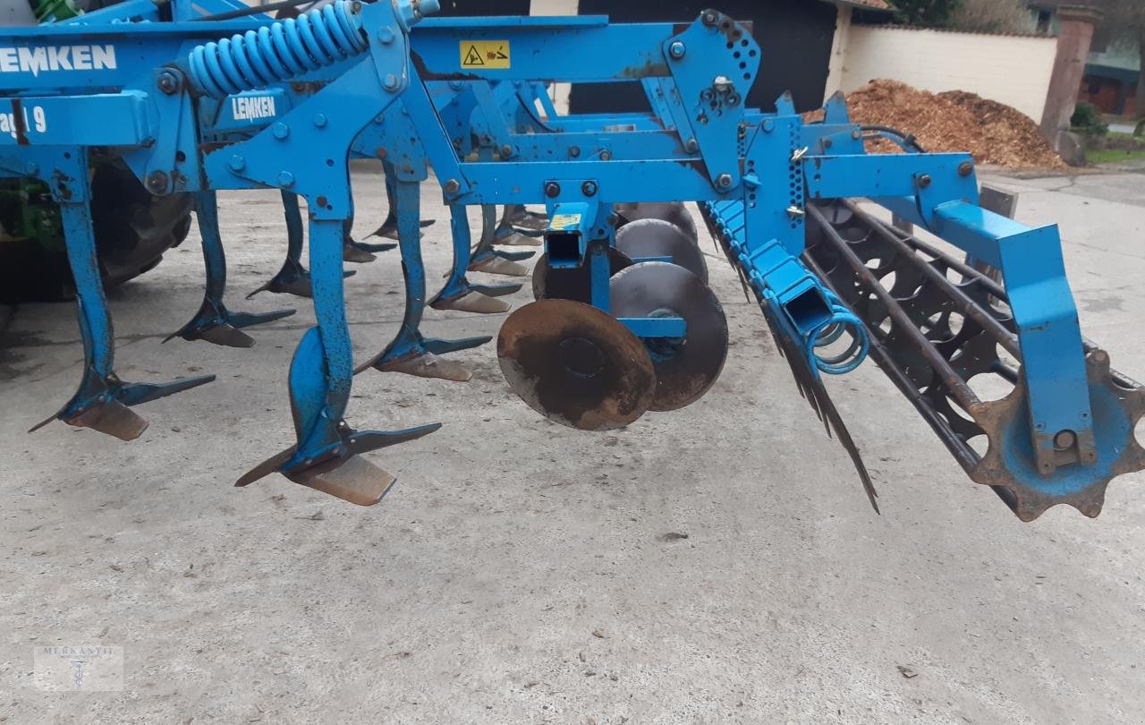 Grubber des Typs Lemken Smaragd 9/500 KUE, Gebrauchtmaschine in Pragsdorf (Bild 2)