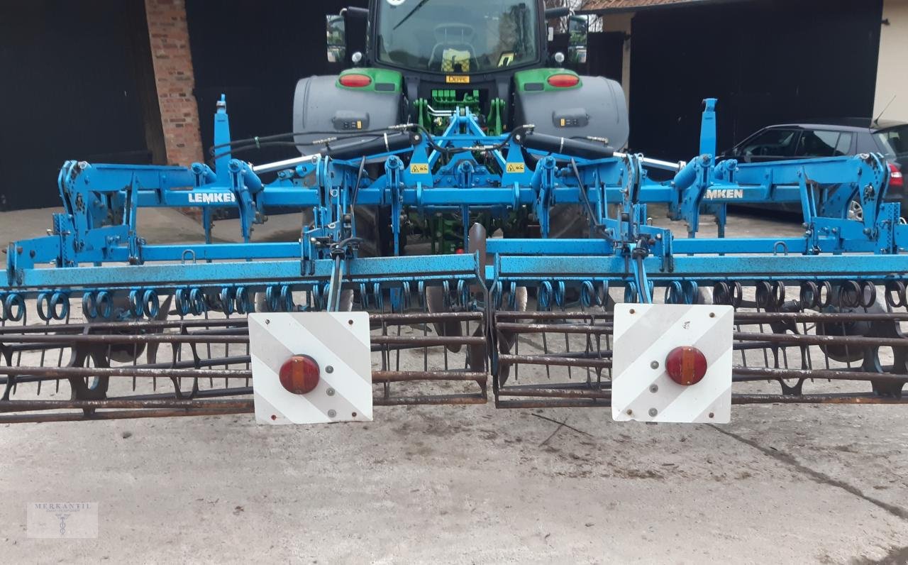 Grubber del tipo Lemken Smaragd 9/500 KUE, Gebrauchtmaschine en Pragsdorf (Imagen 3)