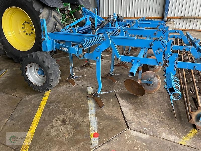 Grubber tipa Lemken Smaragd 9/500, Gebrauchtmaschine u Rittersdorf (Slika 1)