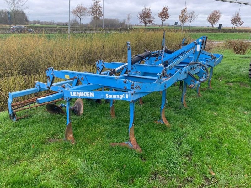 Grubber of the type Lemken Smaragd 9-500, Gebrauchtmaschine in Wierden (Picture 1)