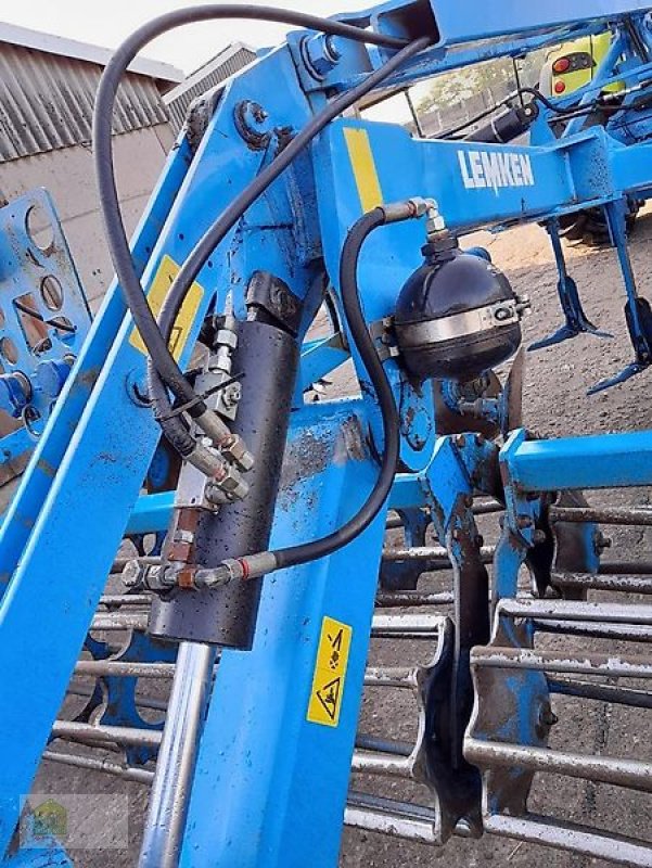 Grubber des Typs Lemken Smaragd 9/600 KUE A-B, Gebrauchtmaschine in Salsitz (Bild 2)