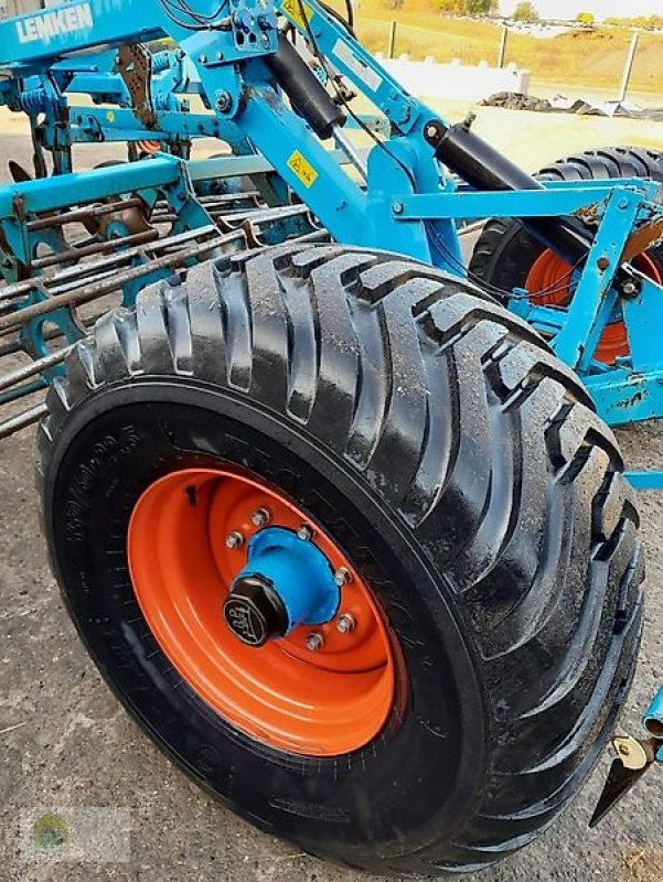 Grubber typu Lemken Smaragd 9/600 KUE A-B, Gebrauchtmaschine v Salsitz (Obrázek 4)