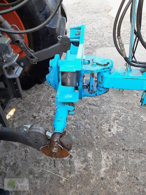 Grubber tip Lemken Smaragd 9/600 KUE A-B, Gebrauchtmaschine in Salsitz (Poză 5)