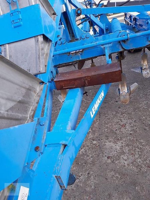 Grubber des Typs Lemken Smaragd 9/600 KUE A-B, Gebrauchtmaschine in Salsitz (Bild 9)