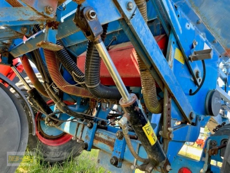 Grubber tip Lemken SMARAGD 9/600 KUE, Gebrauchtmaschine in Neustadt Dosse (Poză 12)