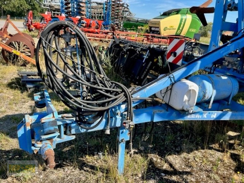 Grubber des Typs Lemken SMARAGD 9/600 KUE, Gebrauchtmaschine in Neustadt Dosse (Bild 2)